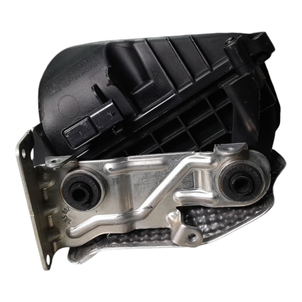 Caixa Filtro Ar Mercedes C200 2.0 16v Turbo Gas Aut 2016 5