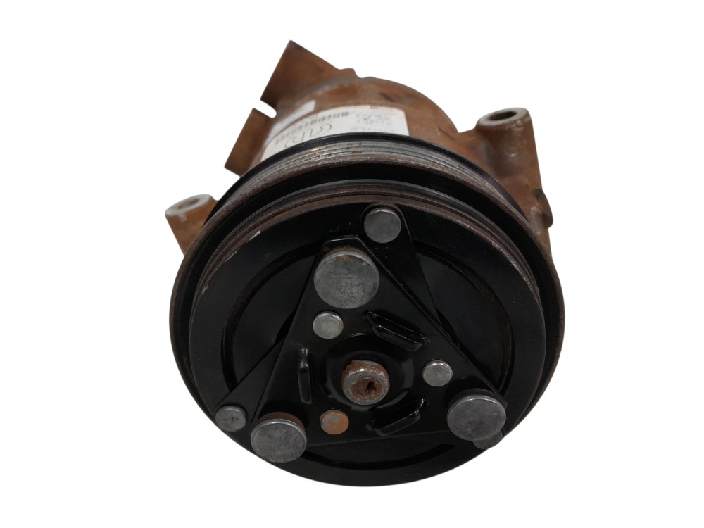 Compressor Ar Condicionado Fiat Uno 1.0 3cc Manual Flex 2019 2