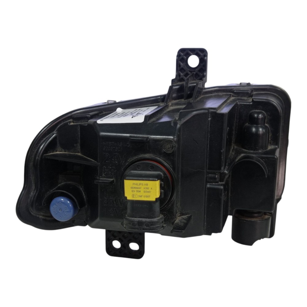 Farol Milha Esquerdo Fiat Strada Cd 1.3 Aut 2024 2