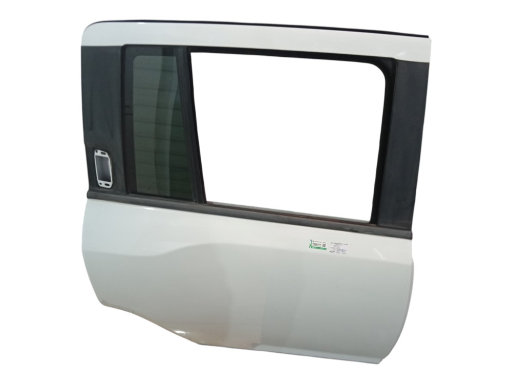 Porta Traseira Direita Jeep Compass 2.0 Aut 2012 Traseira Direita 1