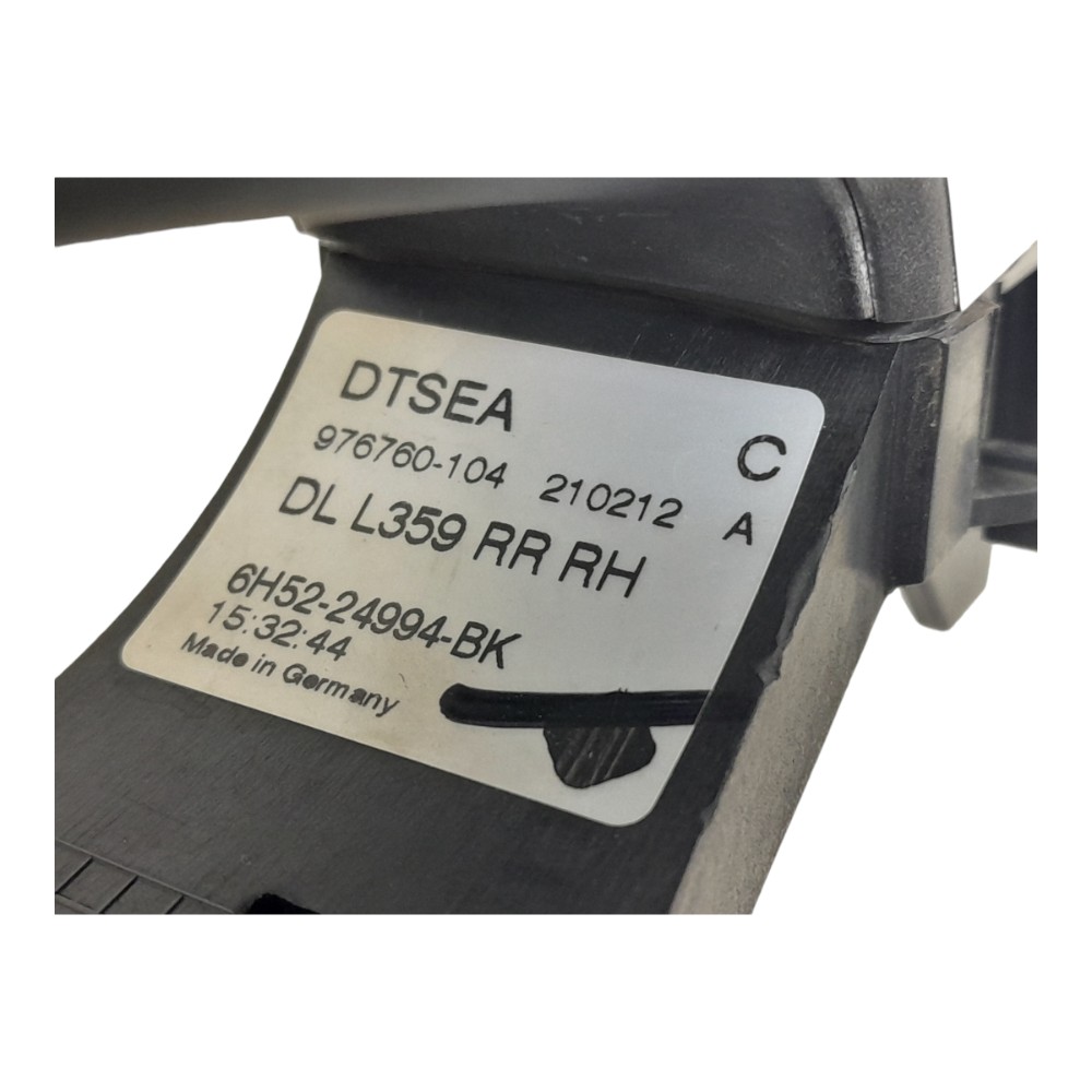 Maçaneta Externa Tras Direita Land Rover Freelander 2 2012 7
