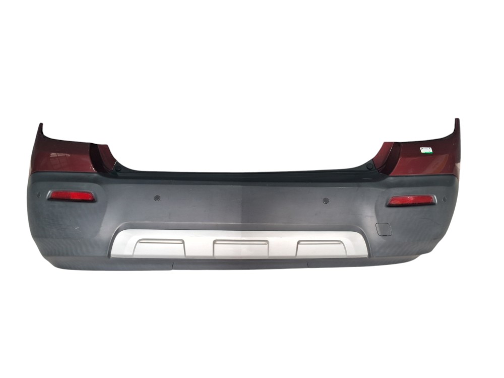 Parachoque Traseiro Chevrolet Tracker Ltz 2015 1