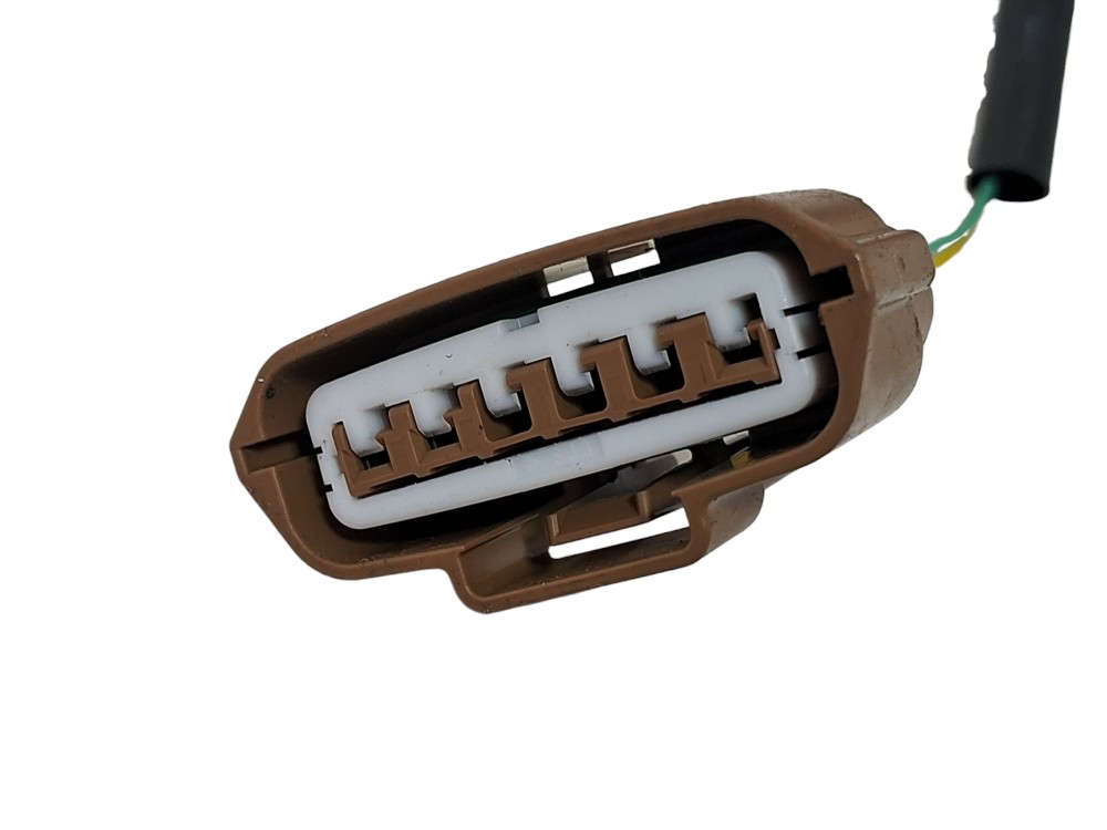 Chicote Porta Traseira Esquerda Nissan Kicks 2024 6
