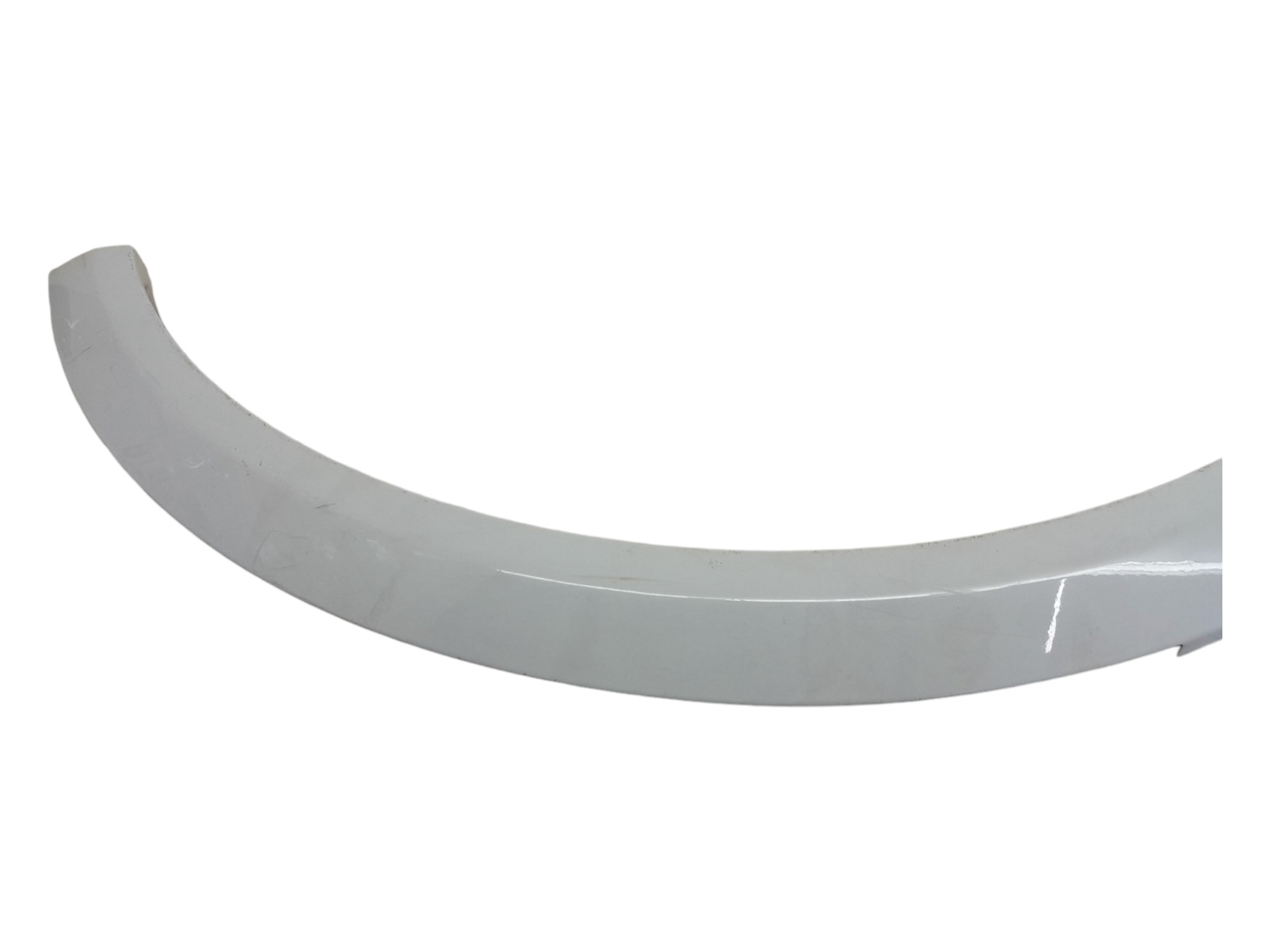 Aplique Lateral Traseiro Esquerdo Chevrolet Captiva 3.0 2012 2