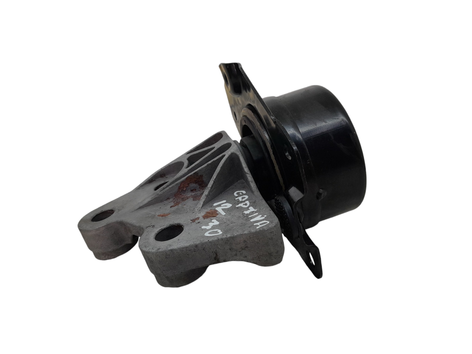 Coxim Cambio Chevrolet Captiva Sport 3.0 V6 Automatico 2012 3