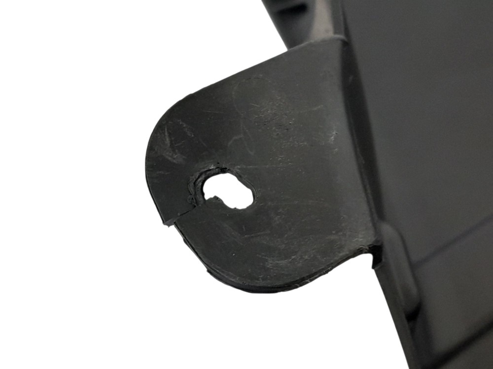 Defletor Protetor Inferior Traseiro Chevrolet Cobalt 2019 6