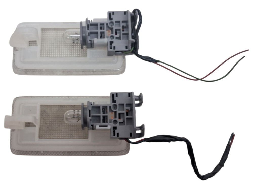 Par Luz Quebra Sol Toyota Corolla Cross Xre20 2024 2