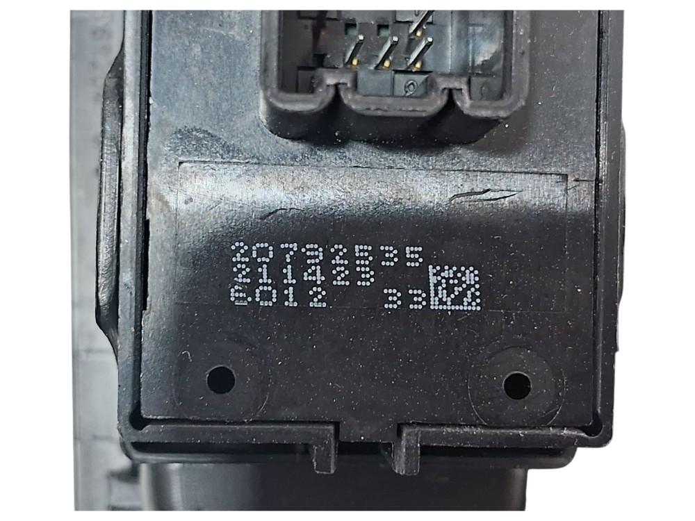 Botao Vidro Traseiro Esquerdo Chevrolet Cobalt 2016 5