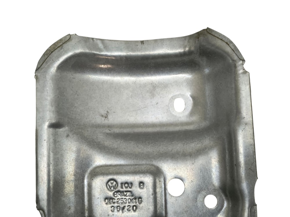 Defletor Protetor Turbina Volkswagen Nivus Highline Tsi 2021 4