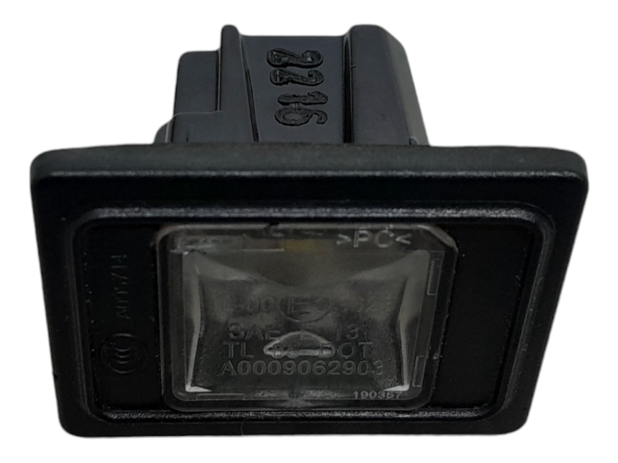 Luz De Placa Traseira Mercedes A200 2017 3