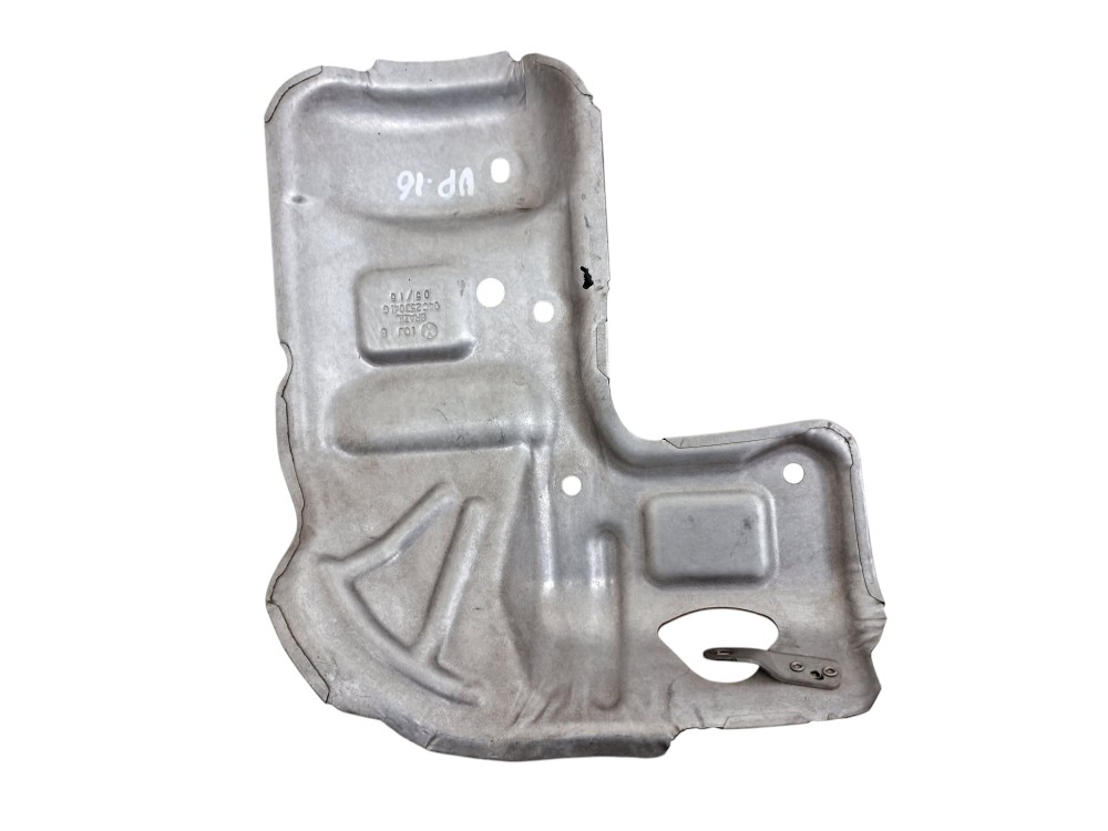 Defletor Catalisador Volkswagen Up Tsi Move 2016 5
