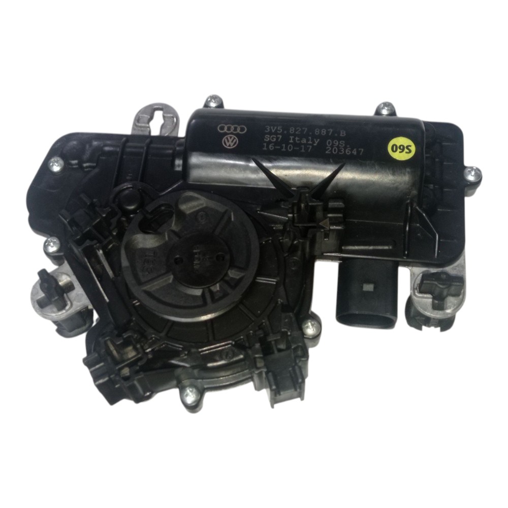 Motor Atuador Fechadura Porta Malas Audi A5 2018