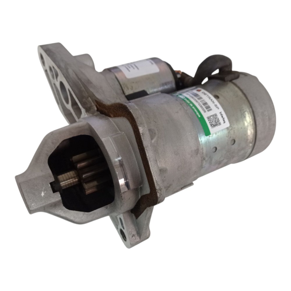 Motor Arranque Nissan Kicks Sv 1.6 16v Flex Aut 2018
