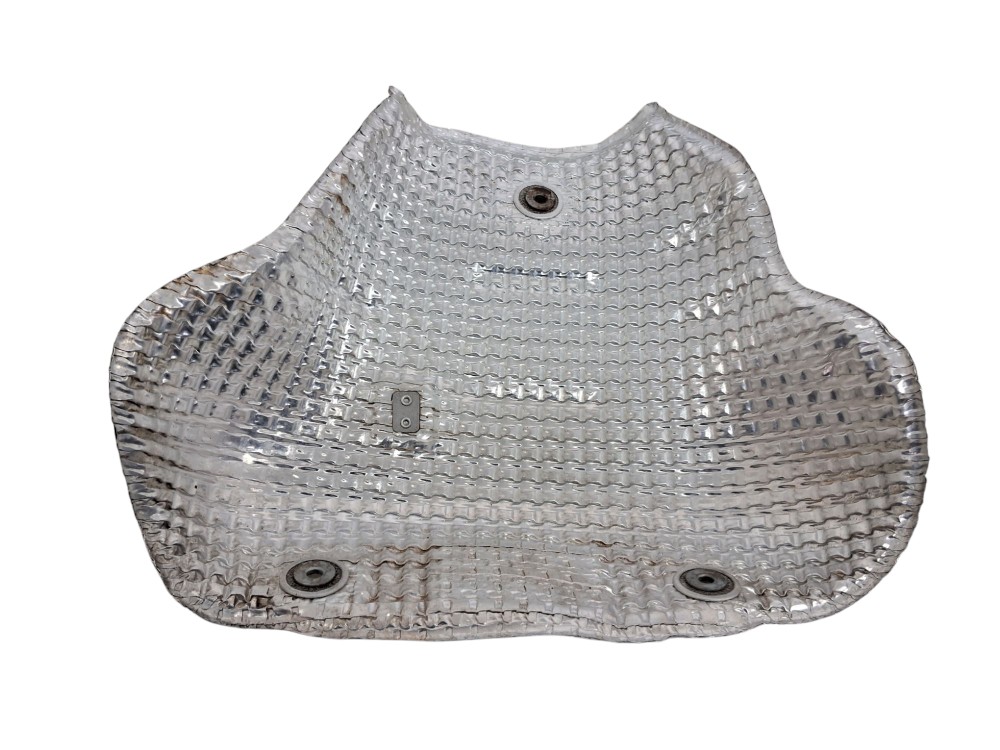 Defletor Protetor Catalisador Hyundai Ix35 2.0 2016 6
