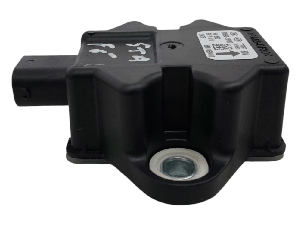 Modulo Sensor Estabilidade Hyundai Santa Fe 3.5 V6 Gas 2012 4