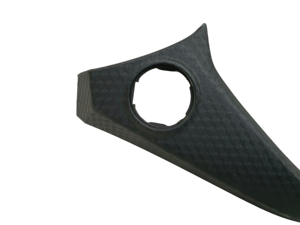 Moldura Central Painel Com Difusor Chevrolet Onix Plus 2020 4
