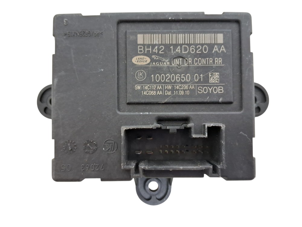 Modulo Porta Traseira Esquerda Land Rover Discovery 4 2011