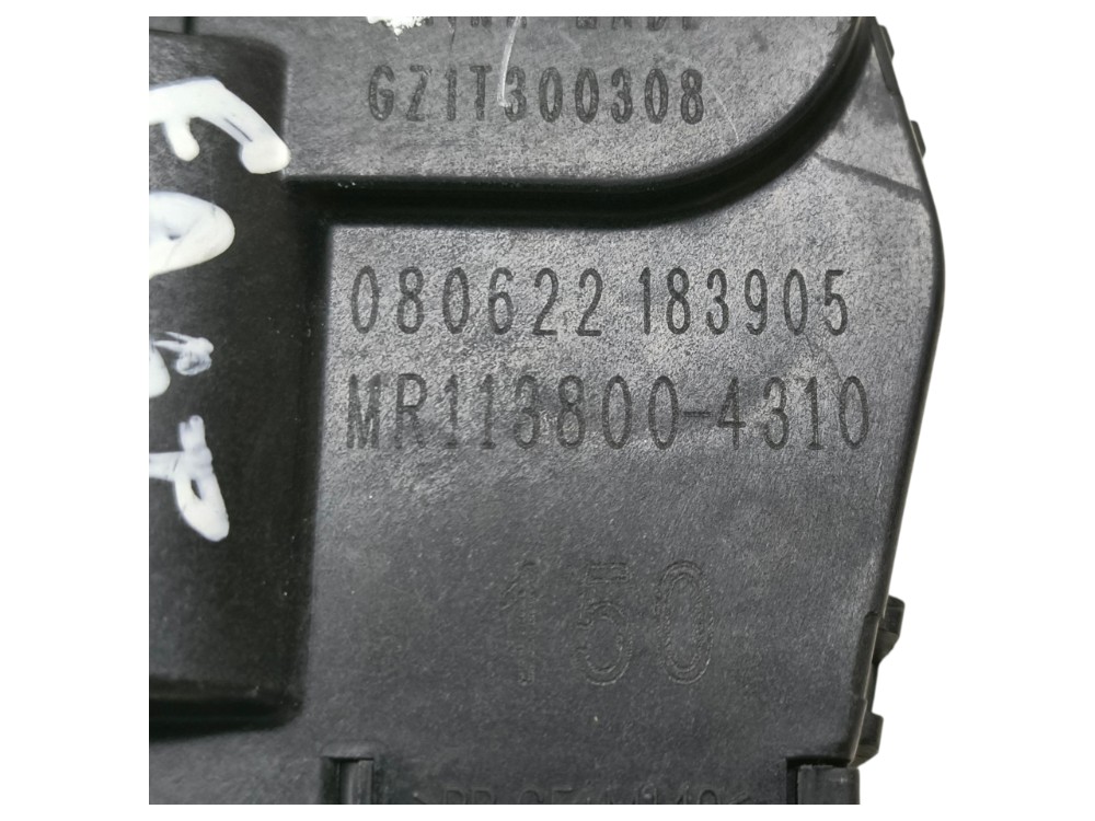 Motor Atuador Caixa Ar Fiat Fastback 1.3 16v Turbo Flex 2023 6