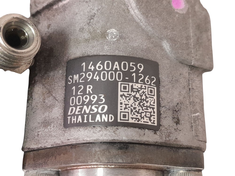 Bomba Alta Injetora Mitsubishi Pajero Full 3.2 4cc 2015 9