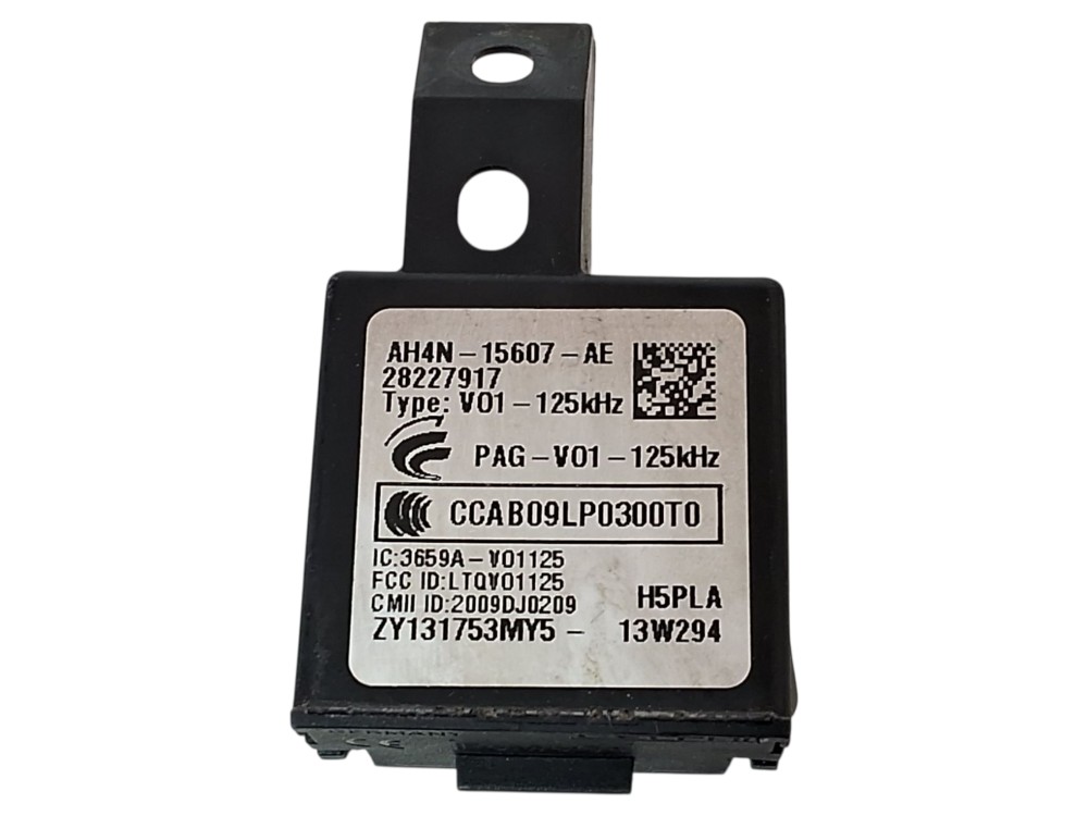 Modulo Sensor Keyless Range Rover Vogue 2014 1
