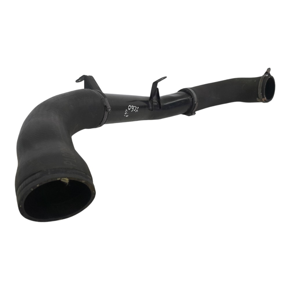 Mangueira Cano Intercooler Volvo Xc60 3.0 6cc 4×4 2011 Preta 2