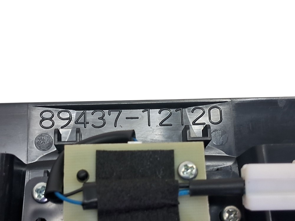 Botao Off Alarme Toyota Corolla Cross Xre20 2.0 16v 2024 7