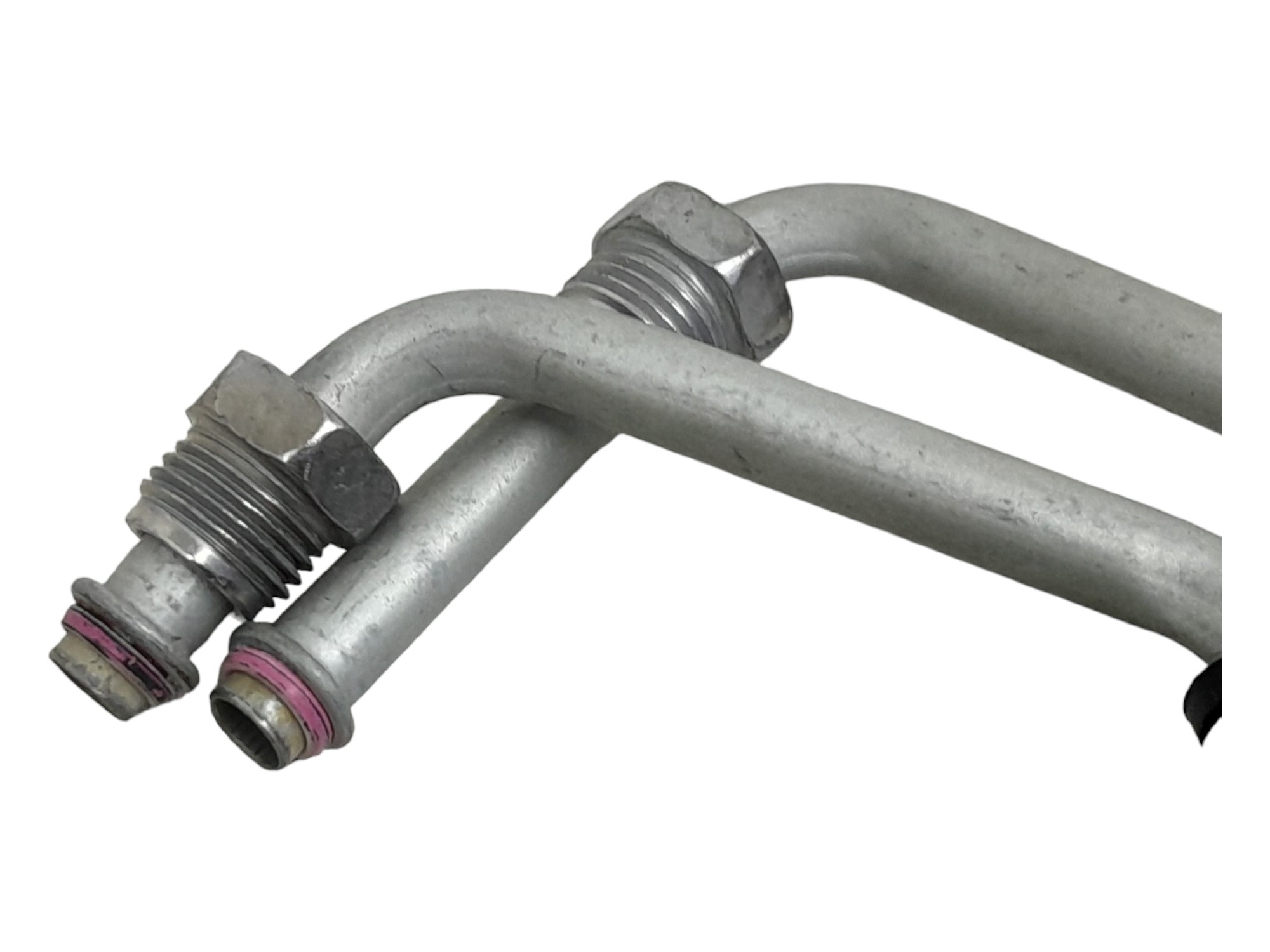Cano Agua Motor Chevrolet Equinox Premier 2.0 16v Gas 2019 4