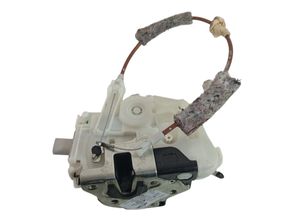 Fechadura Porta Dianteira Direita Volkswagen Fox 1.6 2015 3
