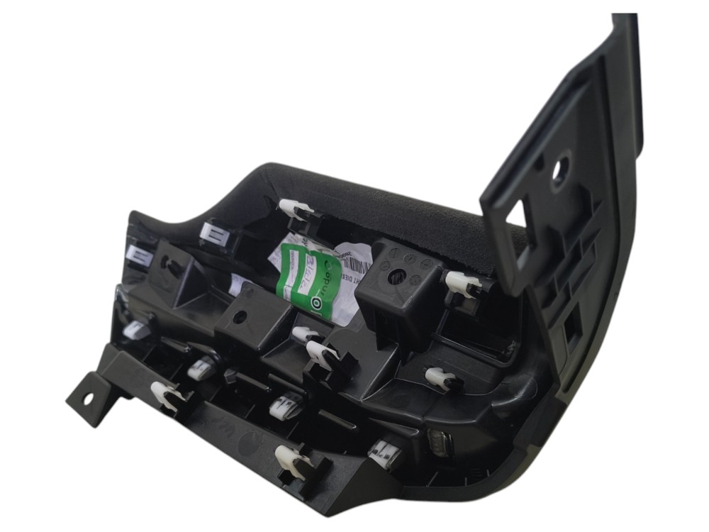 Moldura Acabamento Lado Esquerdo Painel Jeep Commander 2022 4