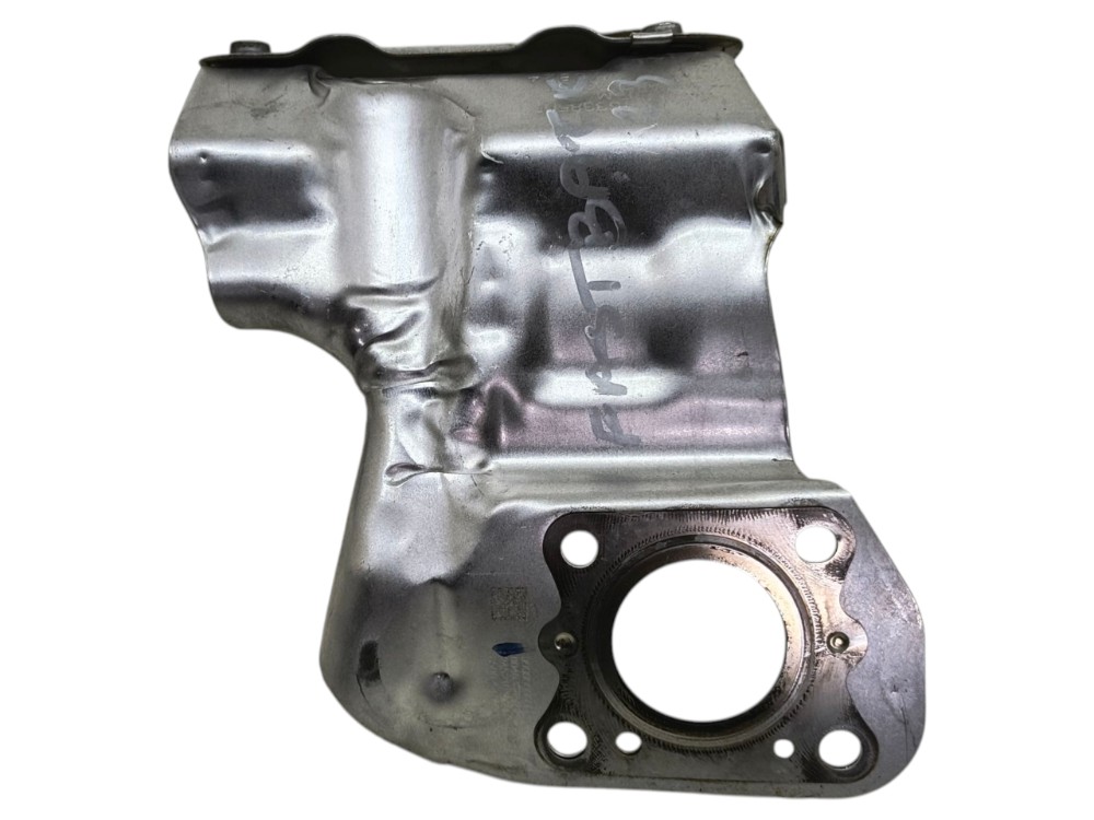 Defletor Calor Turbina Fiat Fastback 1.3 16v Turbo Flex 2023 3