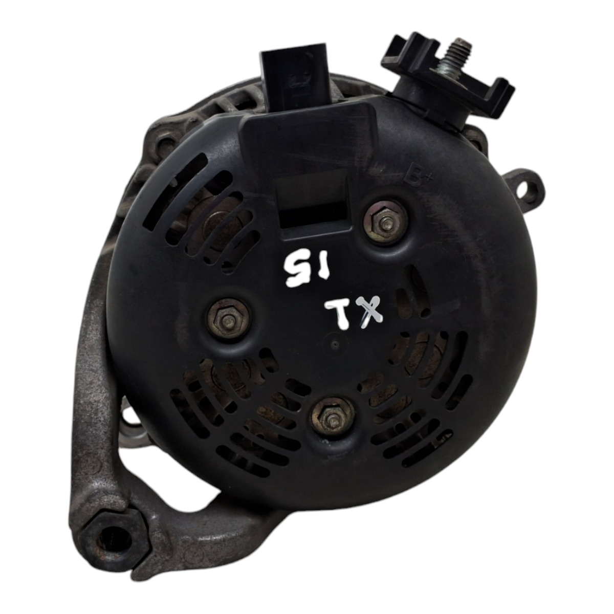 Alternador Bmw X1 Sdrive20i 2.0 16v Turbo Flex Aut 2015 5