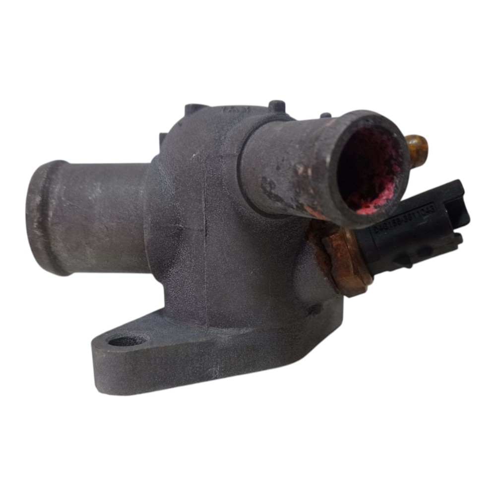 FLANGE CARCAÇA AGUA MOTOR CHERY TIGGO 3X PRO 1.0 TURBO 2022