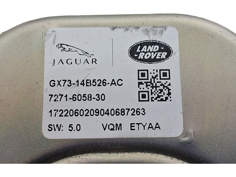 Modulo Controle Eletronico Land Rover Discovery Sport 2017 8