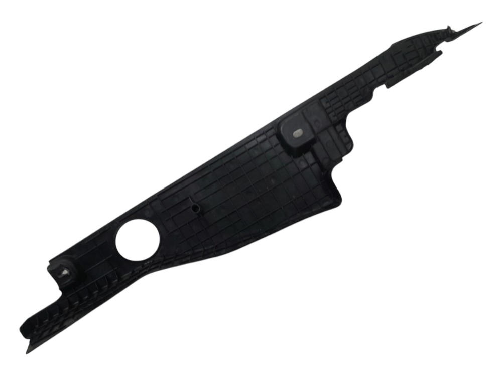 Moldura Acabamento Paralama Esquerdo Chevrolet Cruze Lt 2012 – Preto 2
