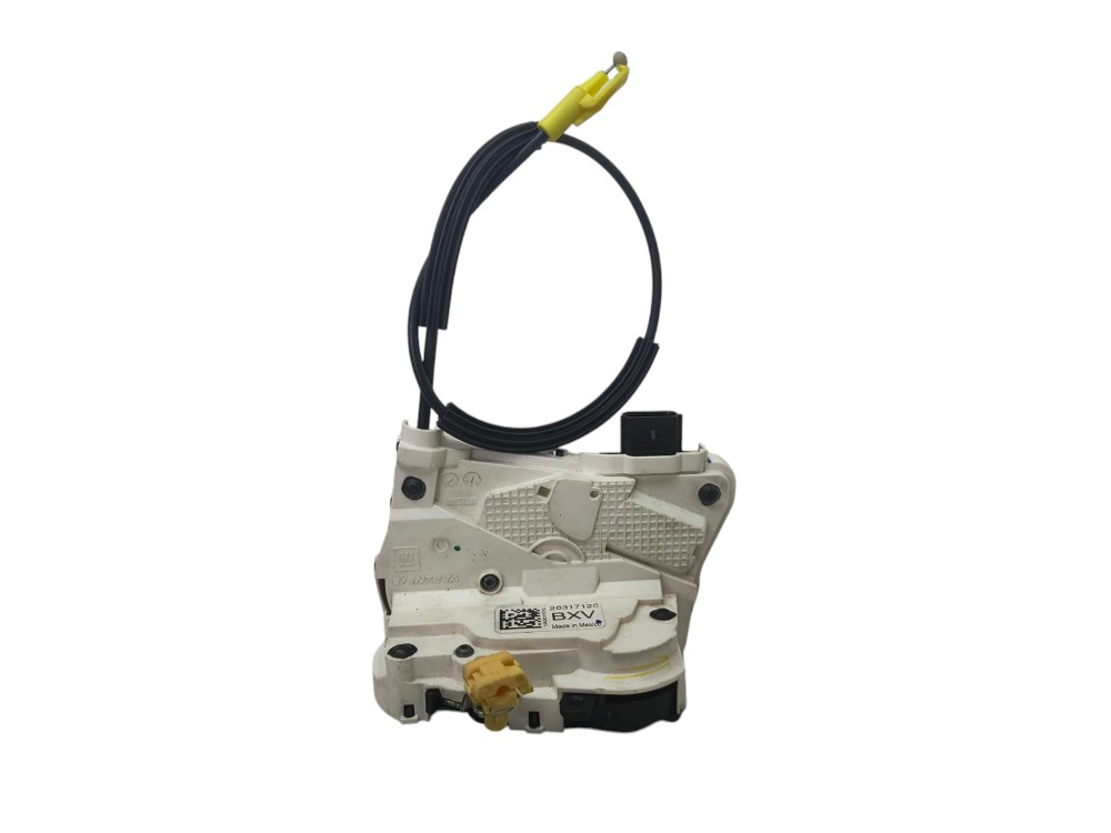 Fechadura Porta Dianteira Esquerda Chevrolet Onix 2020