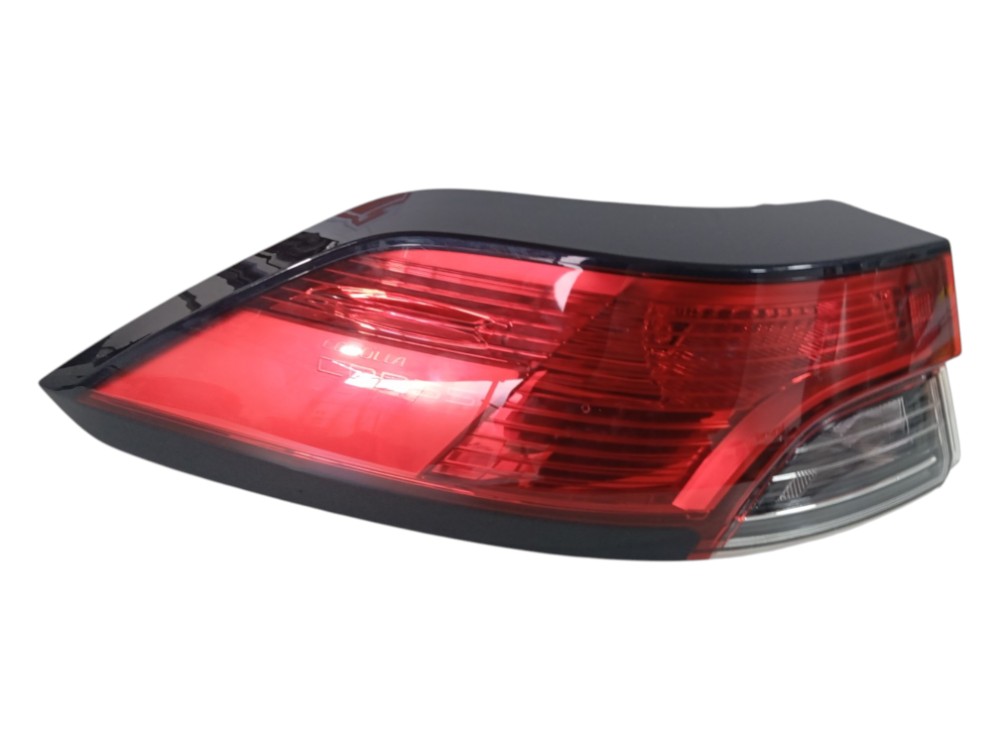 Lanterna Canto Esquerdo Toyota Corolla Cross 1.8 Aut 2024 Esquerdo/motorista 4