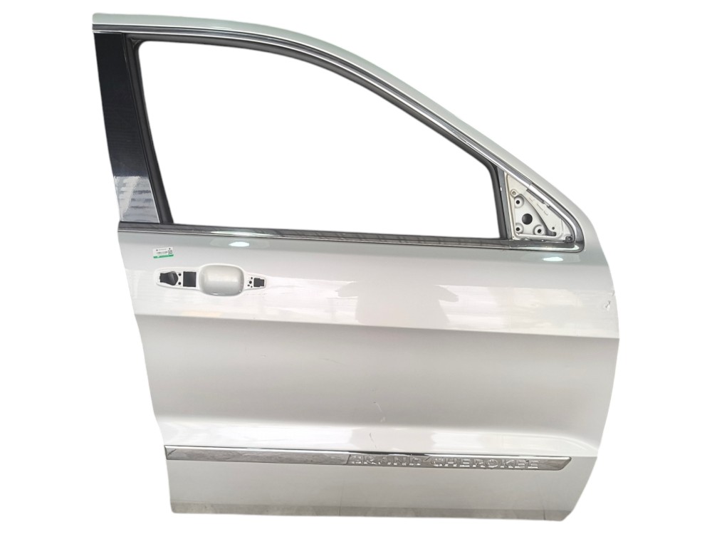 Porta Dianteira Direita Jeep Grand Cherokee 2012 Dianteira Direito Prata
