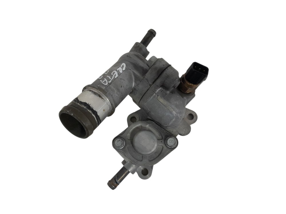 Cavalete Carcaca Valvula Termostatica Hyundai Creta 1.0 2022