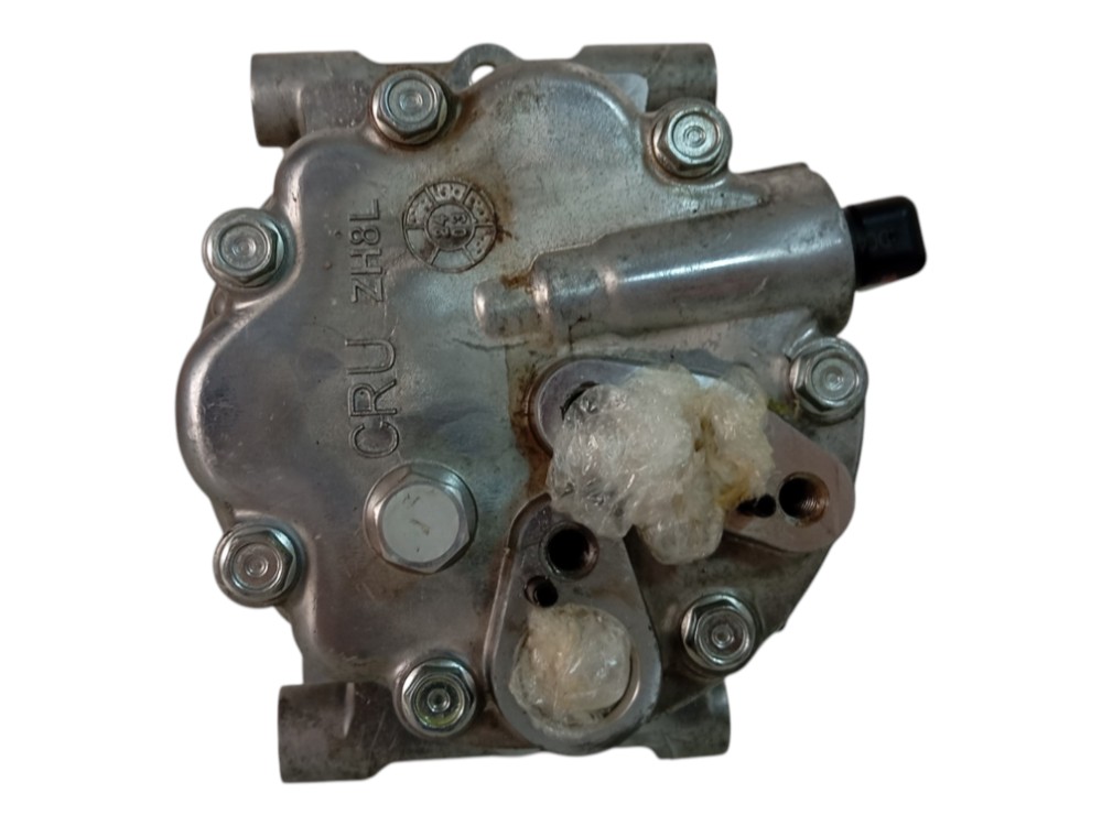 Compressor Ar Condicionado Chery Tiggo 8 Pro 1.6 Turbo 2025 4