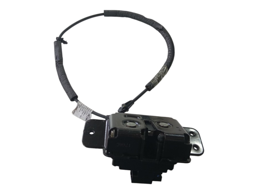 Fechadura Capo Jeep Compass 2.0 Aut 2012 4