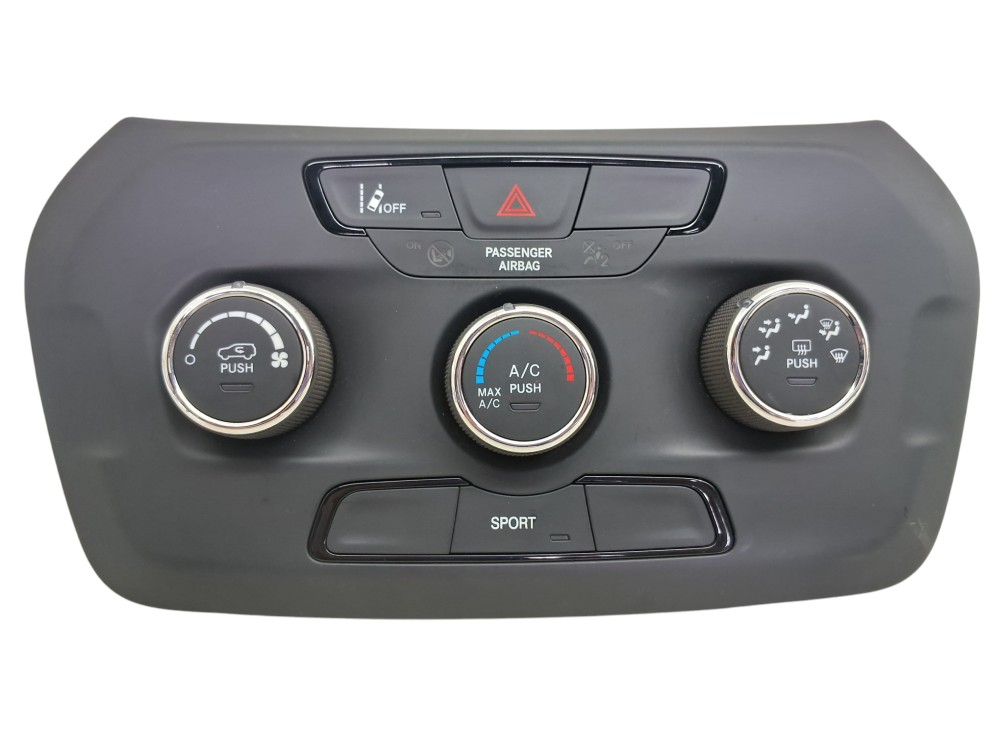 Controle Comando Ar Condicionado Jeep Renegade 2024