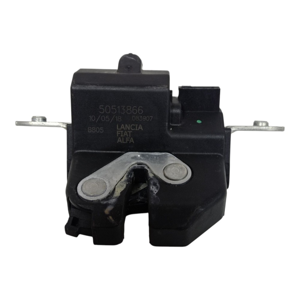 Fechadura Tampa Traseira Fiat Cronos Drive 1.3 2019 4