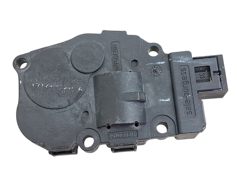 Motor Atuador Caixa Ar Interna Bmw X3 Xdrive20i 2.0 2013 4