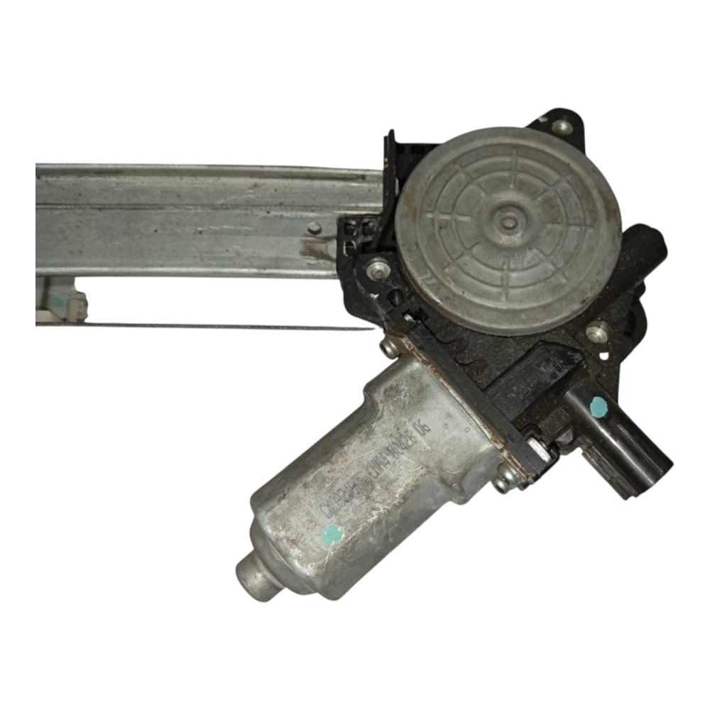 Máquina Vidro Traseiro Esquerdo Honda Crv 2011 3