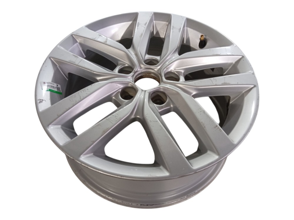 RODA ARO 15 VOLKSWAGEN CROSSFOX 1.6 FLEX 2016 2