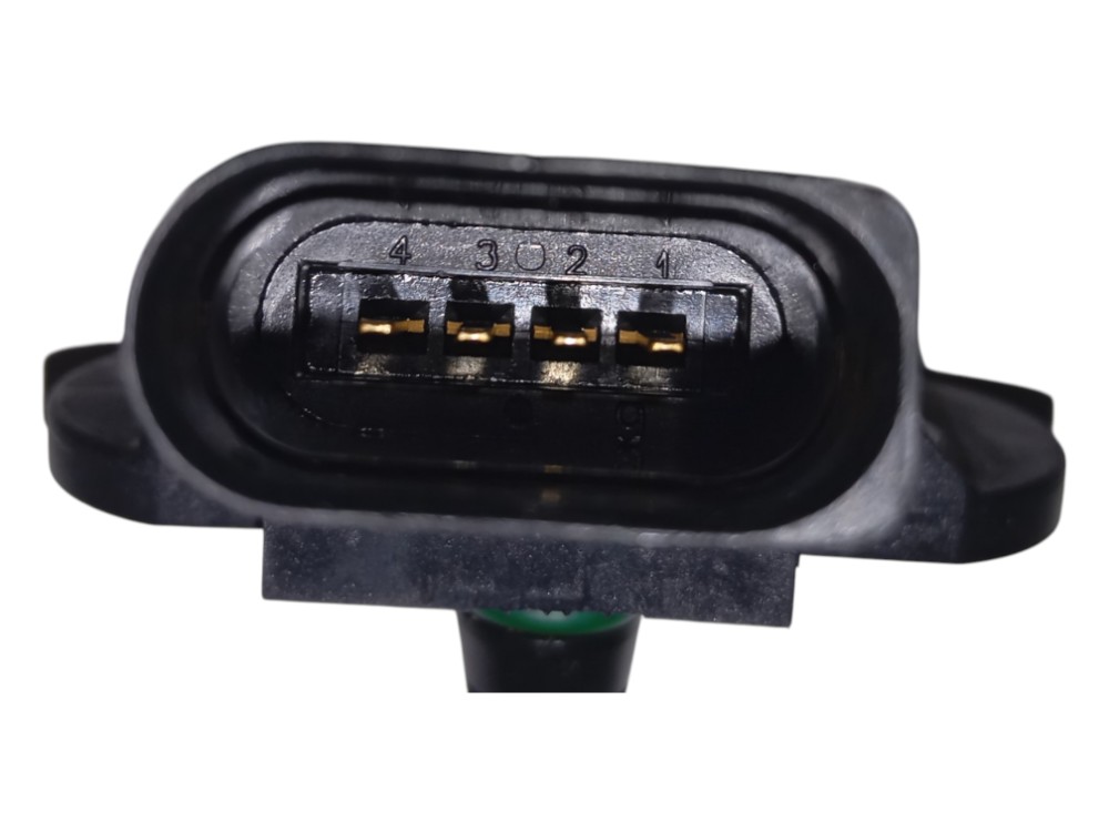Sensor Map Volkswagen Fox 1.6 Flex 2015 7