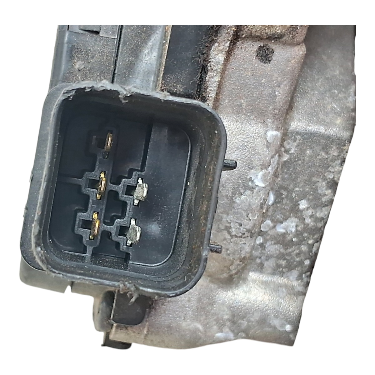 Máquina Limpador Parabrisa Hyundai Elantra 2012 3