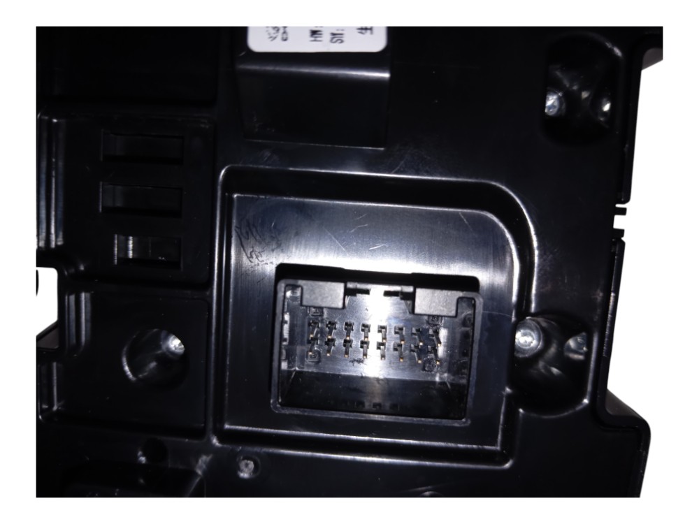 Comando Botões Console Chery Tiggo 8 Pro Tgdi 1.6 Turbo 2025 7