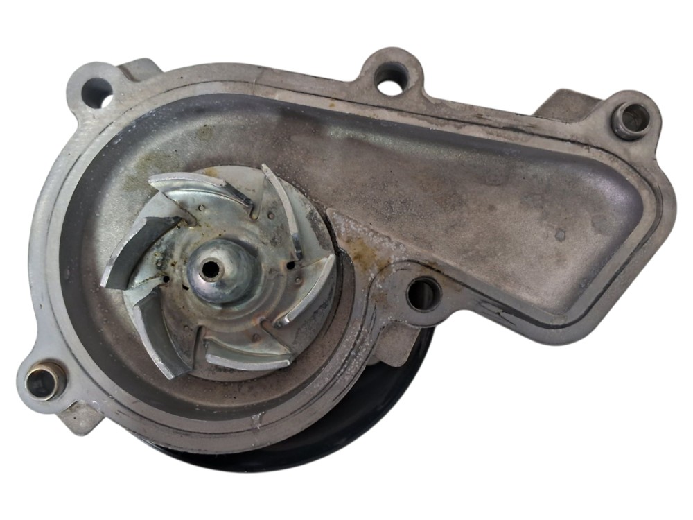Bomba Agua Hyundai Ix35 2.0 16v Automatico 2019 3