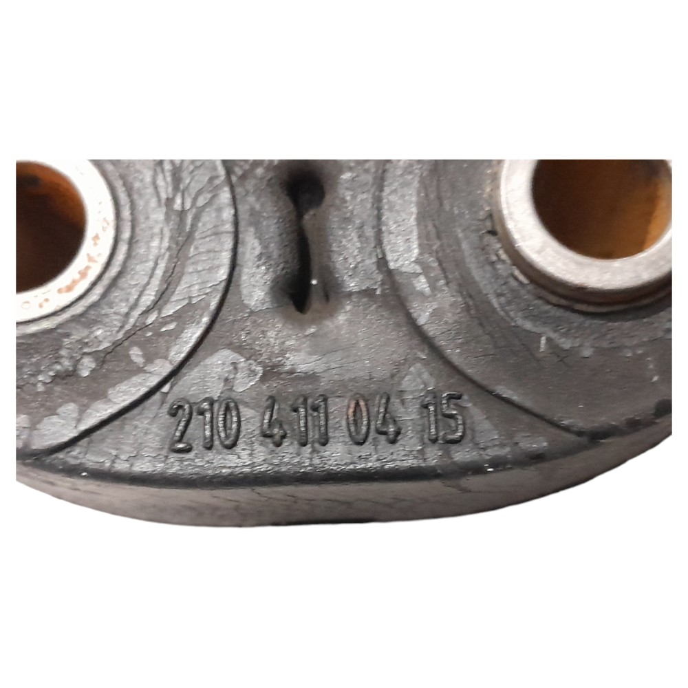 Bolachao Coxim Cardan Mercedes C200 2.0 16v Turbo Gas 2016 5